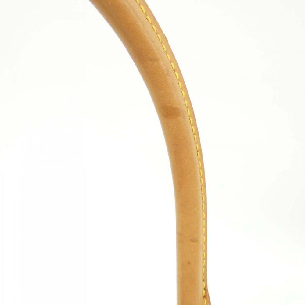 LOUIS VUITTON Authentic Brown Monogram Looping MM Shoulder Bag - Picture 5 of 8